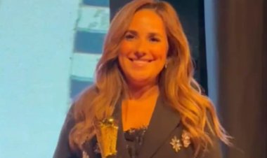 تكريم شيري عادل في مهرجان القاهرة للسينما الفرنكوفونية