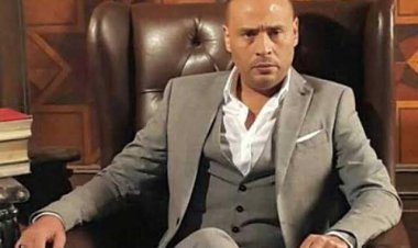 محمود عبد المغني: بصور مشاهد أكشن وأنا صائم في مسلسل بـ «100 راجل»