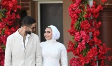 بعد أقل من عام على زواجهما.. البلوجر مرح عطية تعلن انفصالها عن المطرب عمرو جابر