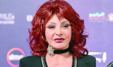 نبيلة عبيد لـ" العاصمة " :  لو خدوا منى شقة المهندسين يبقوا خدوا روحى كفاية إن فيها ريحة أمى 