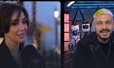 رامز جلال يسخر من بسمة بوسيل: غاوية شهرة ومحتاجة علاج