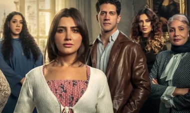 لعنة الموناليزا تضرب الكواليس.. إصابة سوسن بدر وسقوط المخرج في اللوكيشن