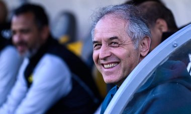 كولر: مصطفى شوبير أنقذنا أمام الإسماعيلي