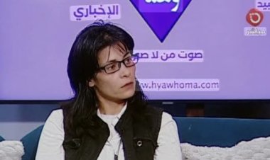 سماح أنور توجه رسالة لفتاة تشبهها: بتمنى تشبه نفسها أكتر