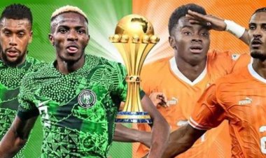 كوت ديفوار ضد نيجيريا.. التشكيل الرسمي لمباراة نهائي كأس الأمم الإفريقية