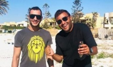 رامي صبري يحيي ذكرى رحيل شقيقه: «نص حياتي مات معاه»