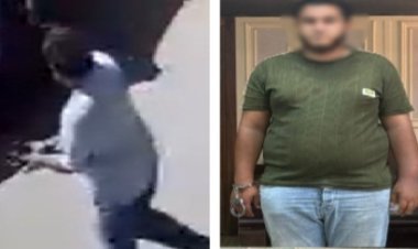 ضبط عاطل أظهر سلاحًا ناريًا داخل سوق بالمنصورة.. والتحريات تكشف دوافع الواقعة