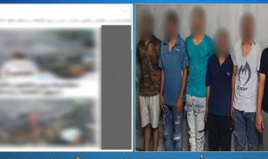 القبض على 8 بائعين بواقعة مشاجرة سوق الخضار بحدائق القبة 