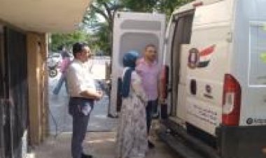 الداخلية تواصل تسهيل الخدمات.. قوافل الأحوال المدنية تُصدر أكثر من 31 ألف بطاقة ووثيقة رسمية في 10 محافظات