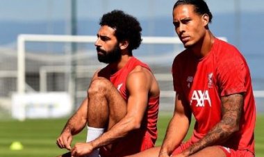 فان دايك: أفتقد صلاح كثيرا في ليفربول.. كان يمنحني دافعا كبيرا