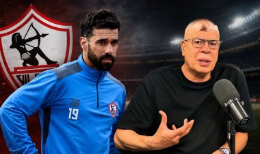 الاعتزال يقترب.. شوبير يكشف كواليس صادمة في أزمة عبدالله السعيد