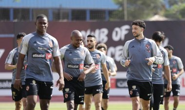 عودة الشناوي وديانج.. قائمة الأهلي الرسمية لمباراة الترجي في نهائي دوري الأبطال