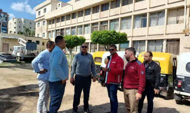 محافظ كفرالشيخ: حملات مكثفة لتطبيق التعريفة الموحدة 5 جنيهات