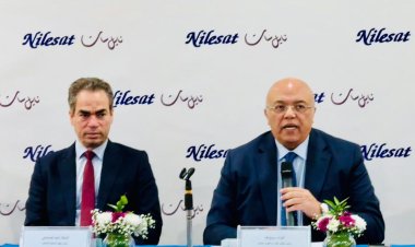 اللواء سامح قته: ٥٧,٧ مليون دولار أرباح نايل سات بزيادة ٣١,٨٣ %  عن العام السابق