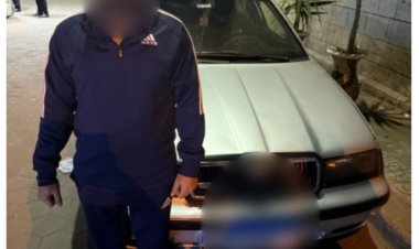 بعد تداول الفيديو.. القبض على محاسب دهس عامل دليفيري بمصر الجديدة 