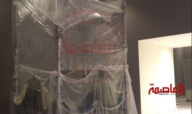 رئيس قطاع المتاحف بالمجلس الأعلى للآثار: السرير يتم ترميمه ولا صحة لما يتردد