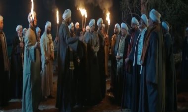 انهيار «محارب» بعد معرفته خبر وفاة شقيقه.. أحداث صادمة في الحلقة الـ25 من المسلسل