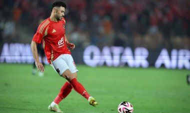 ياسر إبراهيم بعد الفوز على العين: وعدنا وأوفينا بالعود