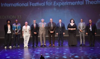 وزير التعليم العالي والقائم بأعمال وزير الثقافة يفتتح الدورة الـ33 من مهرجان القاهرة الدولي للمسرح التجريبي