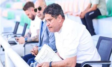 بعد وعكته الصحية.. البنك الأهلي يعلن موعد عودة أيمن الرمادي للفريق