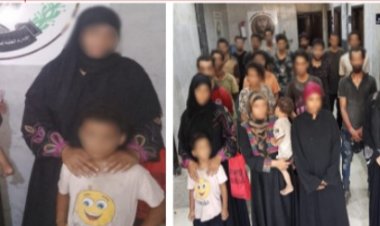 ضبط 20 شخصا  بينهم 11 مسجل لاستغلالهم الأطفال في أعمال التسول