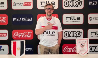 من المدرسة الفرنسية.. الزمالك يعلن عن مدرب فريق اليد الجديد