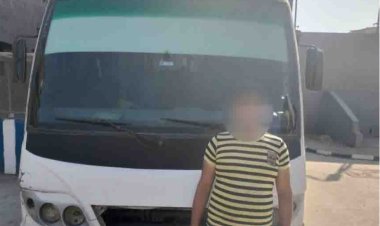 ضبط سائق ميني باص دهس شخصًا أعلى كوبري أكتوبر ببولاق أبو العلا