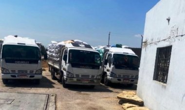 محافظ الشرقية: استمرار أعمال توريد محصول القمح لصوامع وشون المحافظة