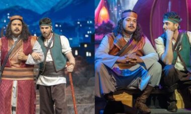 مصطفى غريب يهنئ أحمد عز بعيد ميلاده: «كل سنة وأنت رافع راسنا وجايب سقفها»