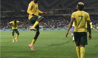 منتخب جنوب إفريقيا يتأهل إلى كأس العالم 2026