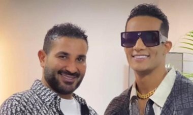 تعليق مسيء من أحد المتابعين يستفز محمد رمضان بعد دعمه لأحمد سعد