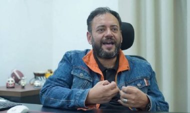 أحمد الدمرداش يوجه رسالة لأشرف زكي:  شكرًا إنك كنت نعم العون في أزمة والدي الصحية