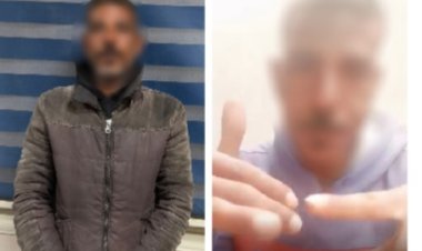 .القبض على مسجل خطر ظهر فى فيديو يوجه السباب لقيادات ومؤسسات الدولة بالفيوم 

   