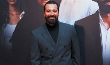 ردًا على انتقادات فيلم «الملحد».. احمد حاتم: مش هقدر أرد دلوقتي ولكن اتفرجوا وبعدين احكموا 