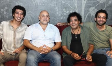 المخرج كريم الشناوي يكشف تفاصيل مثيرة عن مشاركة محمد منير بفيلمه الأخير “ضي”