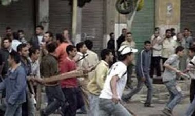 مقتل شاب وإصابه شقيقه فى مشاجرة بسبب خلاف على أولوية المرور