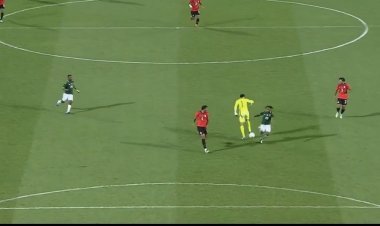 شوبير: هدف جنوب إفريقيا خطأ فادح من مصطفى شوبير.. ولعله يكون درسًا