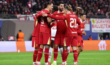 بمساهمة صلاح.. ليفربول يتخطى عقبة لايبزيج في دوري الأبطال