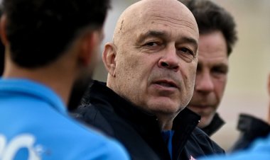 إبراهيم فايق:  "الزمالك" يتفاوض مع ثنائي أوروبي لخلافة  جروس خلال الفترة المقبلة