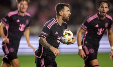 «ميسي» ينقذ إنتر ميامي من فخ الهزيمة أمام لوس أنجليس بالدوري الأمريكي