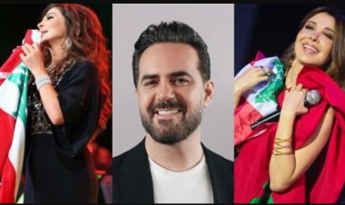 بسبب الحرب .. نجوم لبنانيون يعلنون : لا حفلات ولا أغنيات