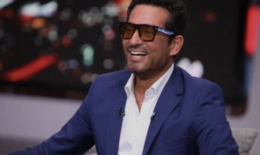 عمرو سعد: دفعت مبلغًا كبيرًا للحصول على حقوق 4 روايات لنجيب محفوظ