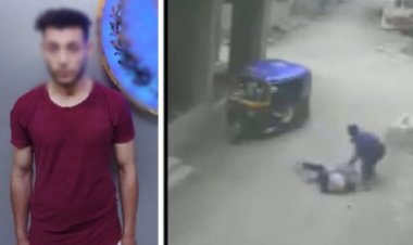 ضبط سائق "توك توك" تعدى بالضرب على شاب من ذوي الهمم بالدقهلية
