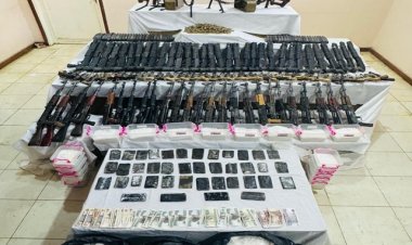 مضبوطات بـ 40 مليون جنيه.. مصرع 5 عناصر إجرامية شديدة الخطورة في تبادل لإطلاق النار مع قوات الشرطة بأسيوط