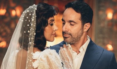 بالصور.. أجمل اللقطات في حفل زفاف ياسمين رئيس وأحمد عبد العزيز