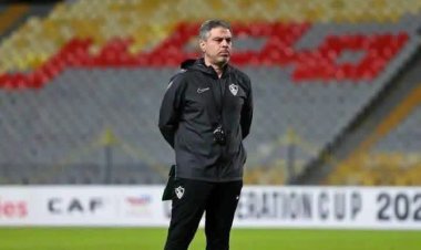 إبراهيم فايق ينتقد فكرة تعيين مدرب عام أجنبي للزمالك لمعاونة معتمد جمال