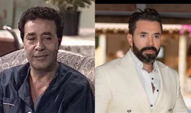 رامي وحيد في ذكرى رحيل والده: «عايش علشان أدعيله وأعمل اللي بيحبه»