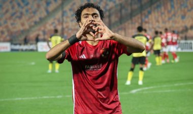 حسين الشحات يجري جراحة ناجحة في الوجه