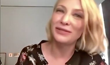 «كنت مفلسة».. كيت بلانشيت تكشف تفاصيل مشاركتها في «كابوريا» لـ أحمد زكي