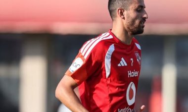 رباعي الأهلي المصاب يواصل التأهيل استعدادا لعودة الدوري